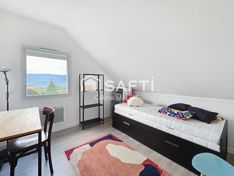 Maison - 86 m² - 3 pièces