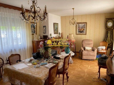 Maison - 107 m² - 7 pièces