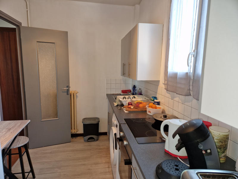 Appartement - 61 m² - 3 pièces