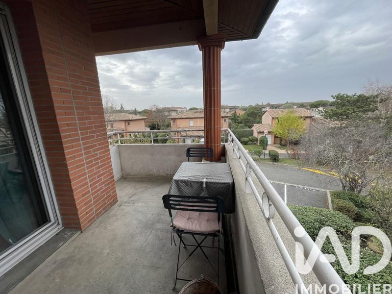 Appartement - 53 m² - 3 pièces