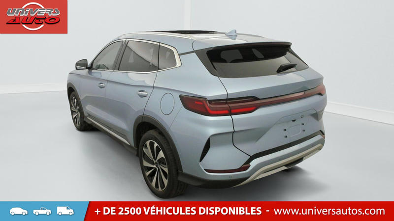 Byd Seal U 1.5l Dm-I 218 Ch Phev Comfort