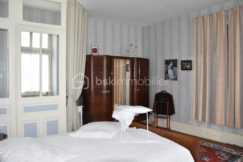 Maison de maîtres - 160 m² - 7 pièces