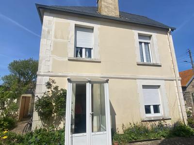 Maison ancienne - 94 m² - 4 pièces