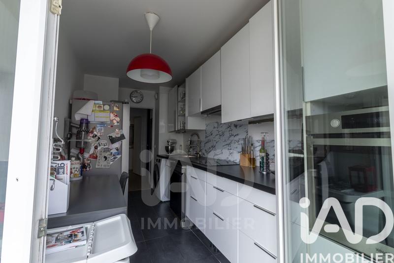 Appartement - 64 m² - 3 pièces
