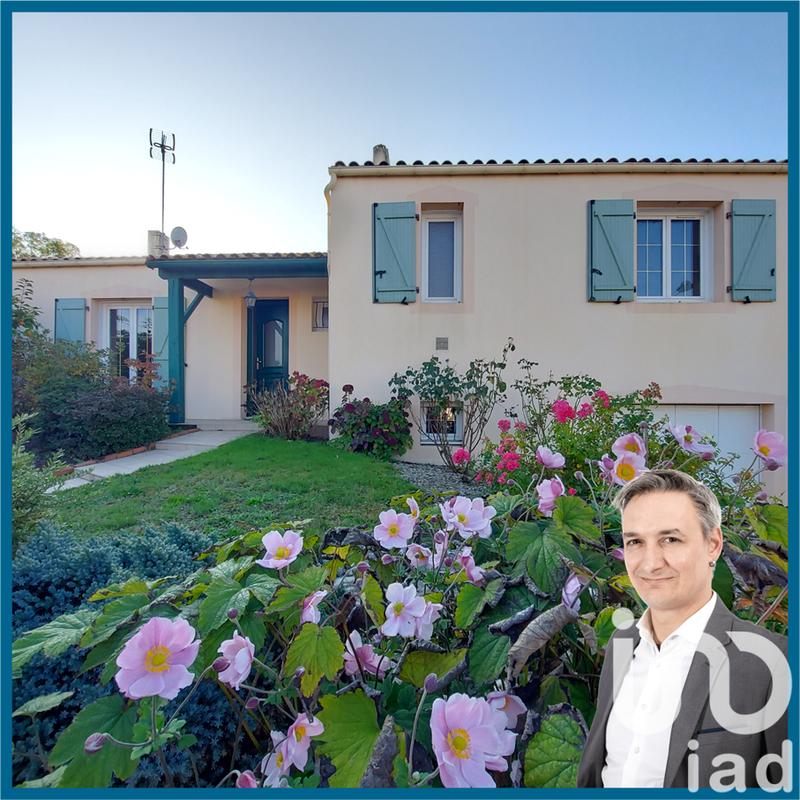 Maison - 112 m² - 5 pièces