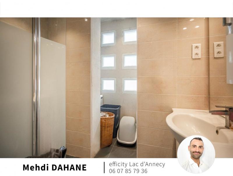 Appartement - 56 m² - 3 pièces