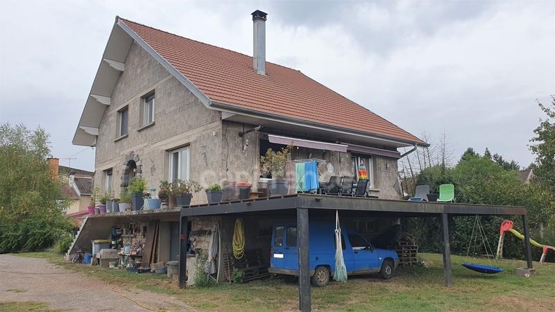 Maison - 156 m² - 6 pièces