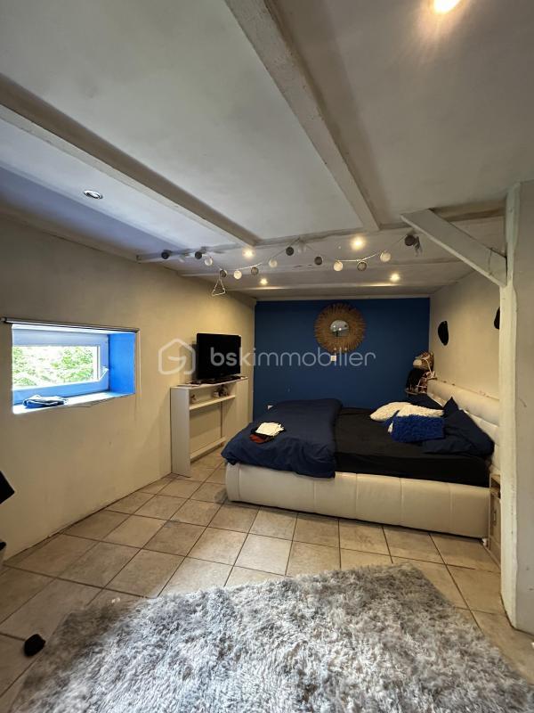 Maison - 119 m² - 5 pièces