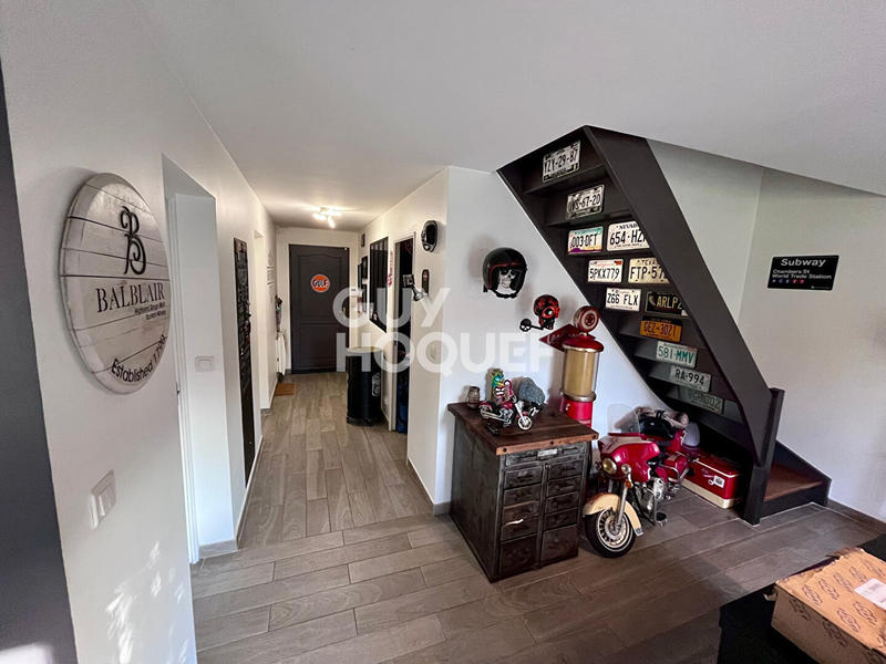 Maison - 116 m² - 6 pièces