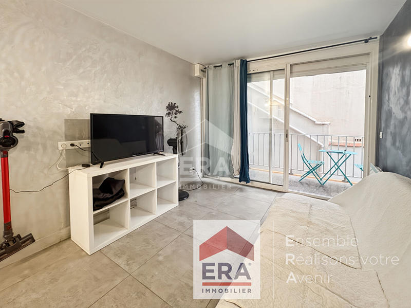 Appartement - 17 m² - 1 pièce