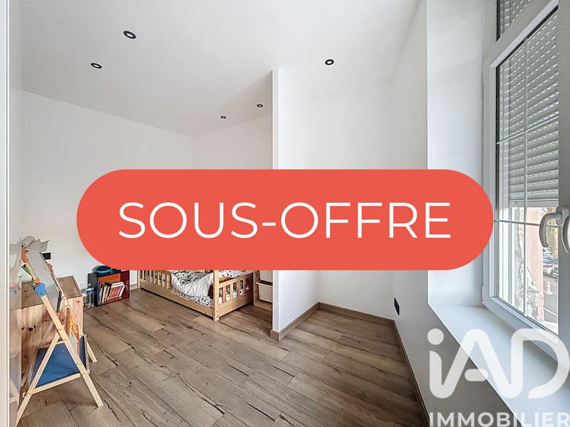 Maison de ville - 103 m² - 4 pièces