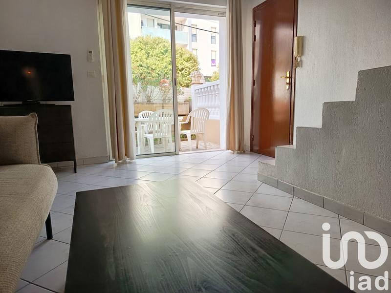 Appartement - 56 m² - 3 pièces