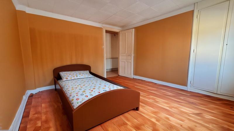 Maison de ville - 113 m² - 6 pièces