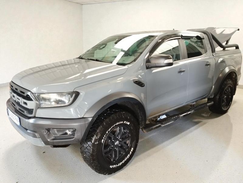 Ford Raptor Ranger 2.0 Dci 213 4x4 Dble Cab