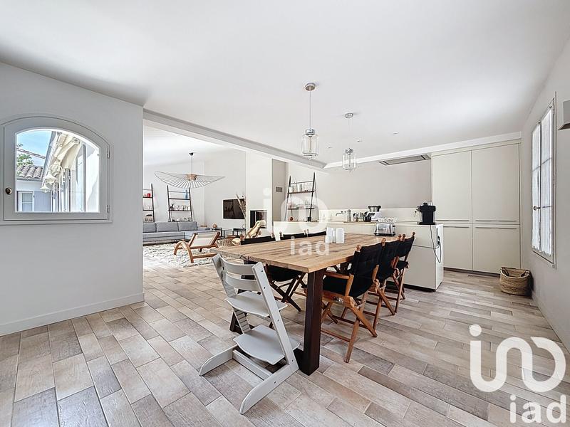 Maison - 164 m² - 6 pièces