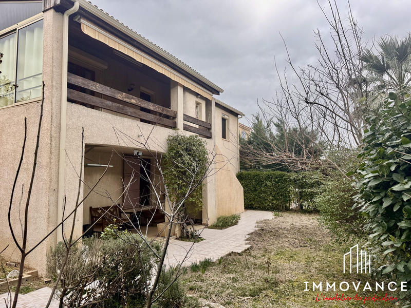 Villa - 91 m² - 4 pièces