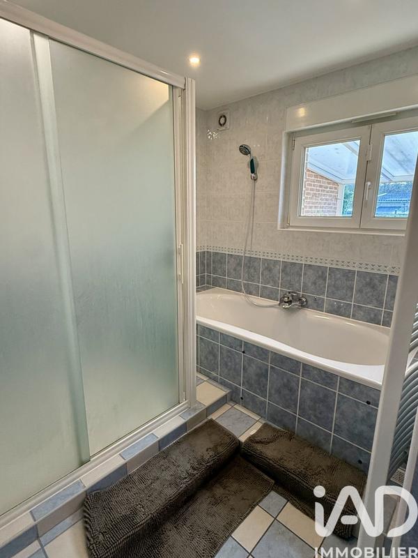 Maison - 112 m² - 5 pièces