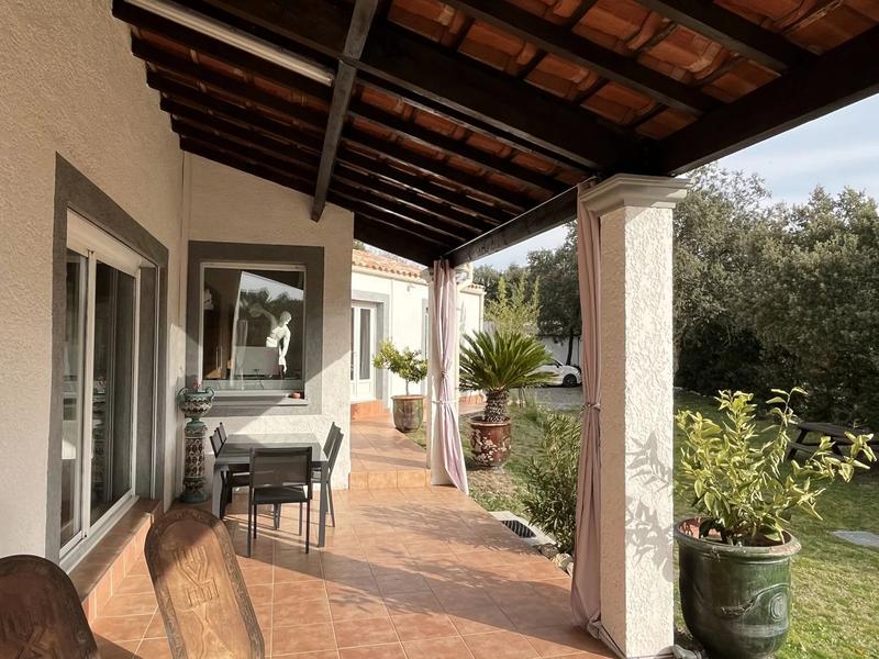 Villa - 123 m² - 4 pièces