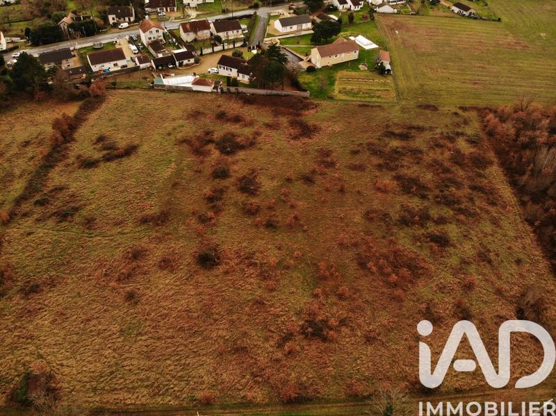 Terrain - 13 820 m²