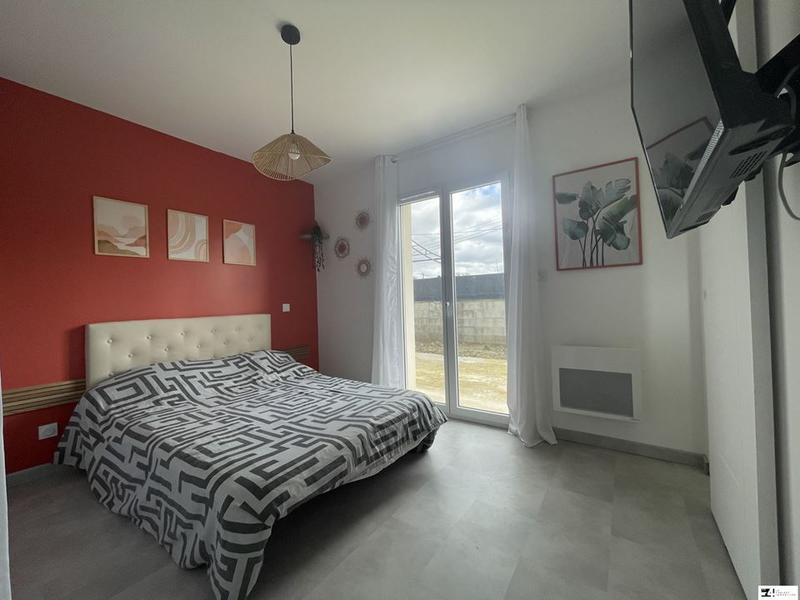 Maison traditionnelle - 87 m² - 4 pièces