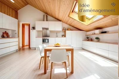 Appartement - 90 m² - 4 pièces