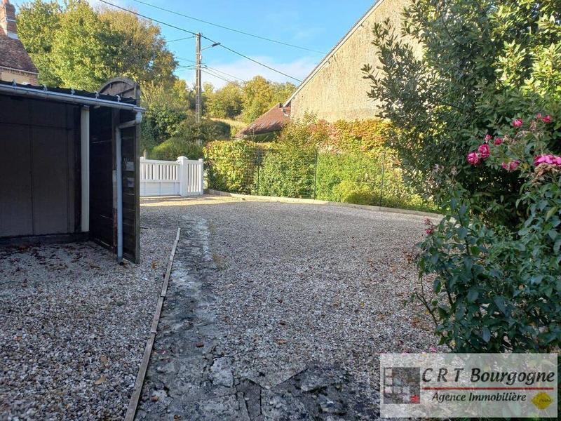 Maison ancienne - 75 m² - 4 pièces