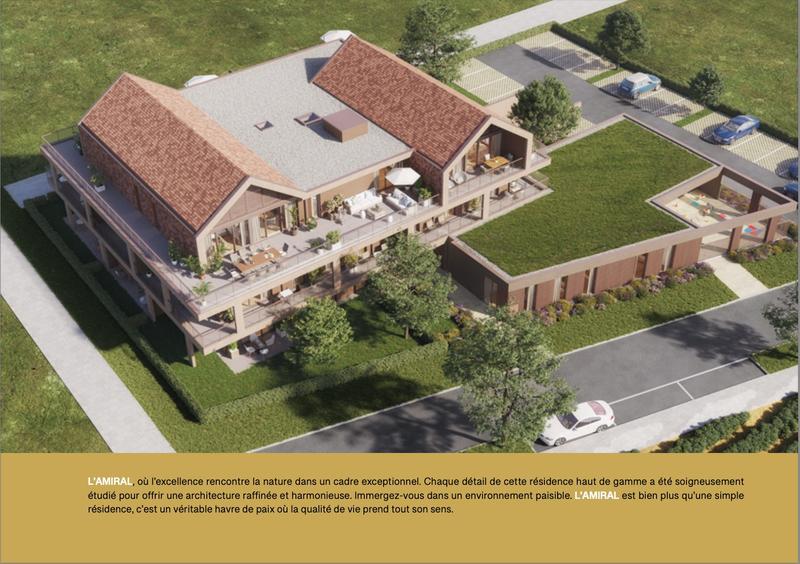 Appartement - 94 m² - 4 pièces