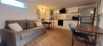 Appartement - 19 m² - 1 pièce