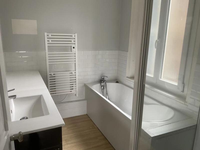 Appartement - 77 m² - 3 pièces