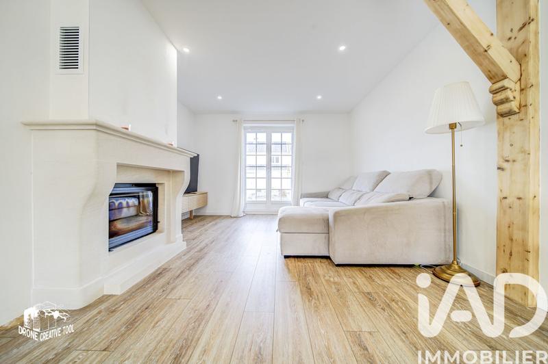Maison - 82 m² - 5 pièces
