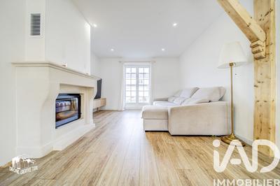 Maison - 82 m² - 5 pièces