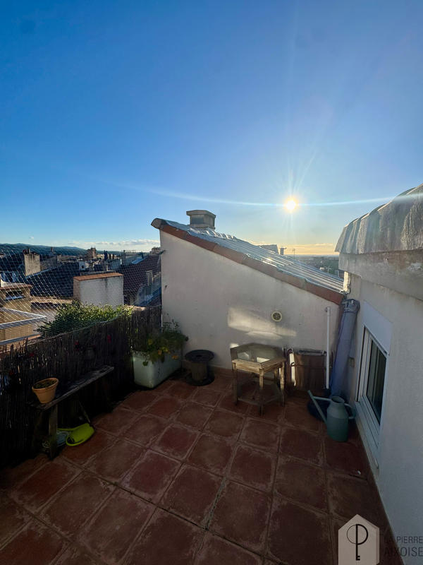 Appartement - 38 m² - 2 pièces