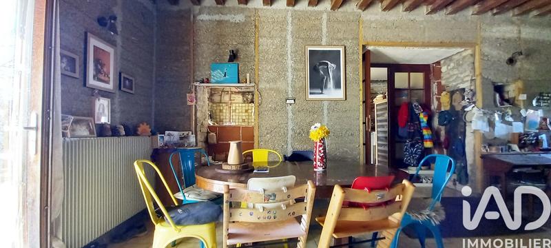 Ferme - 211 m² - 8 pièces