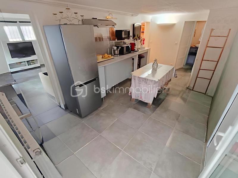 Maison - 130 m² - 6 pièces