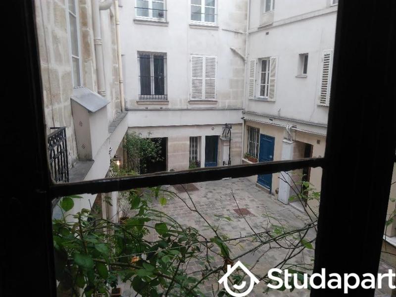 Appartement - 22 m² - 2 pièces