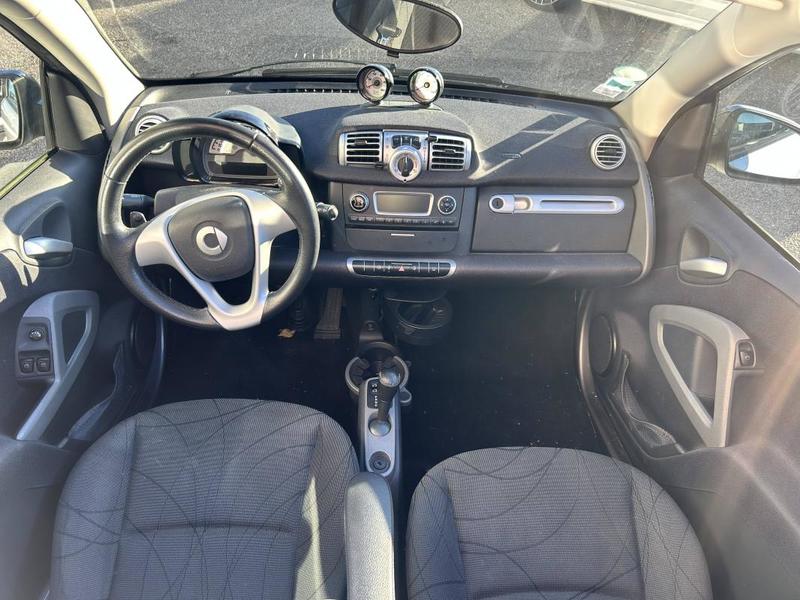 Smart ForTwo Cabriolet II Electrique Softouch