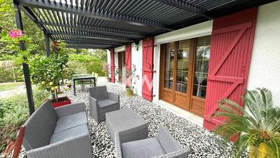 Maison - 120 m² - 4 pièces