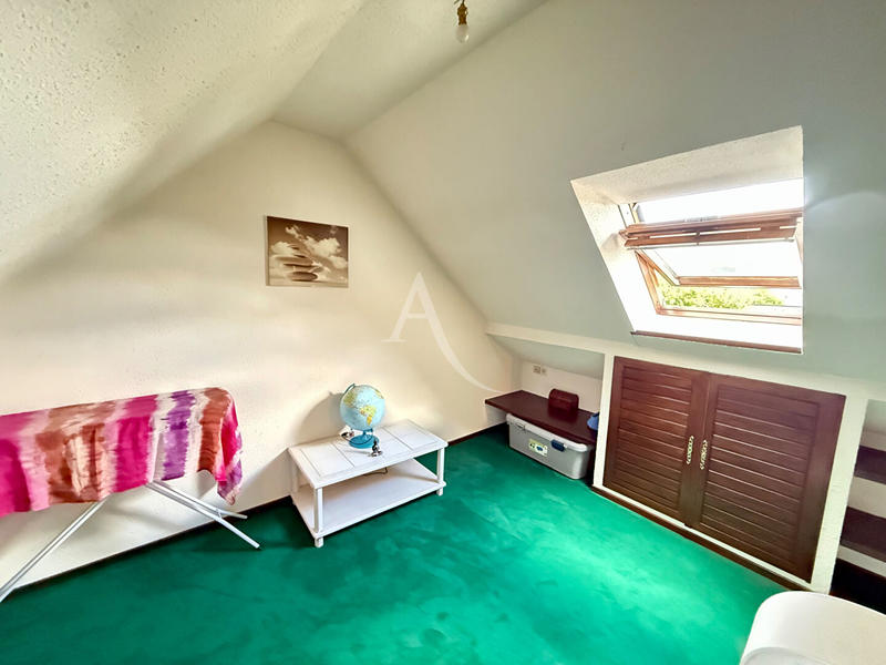 Maison - 131 m² - 6 pièces