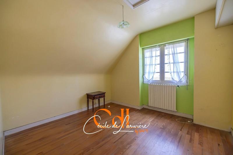 Maison - 115 m² - 6 pièces