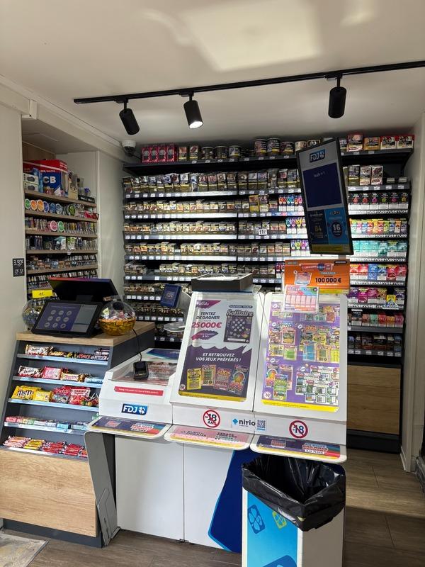 Fonds de commerce - 80 m²