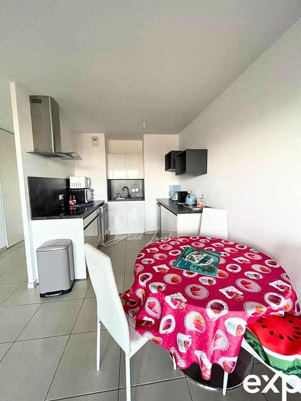 Appartement - 45 m² - 2 pièces