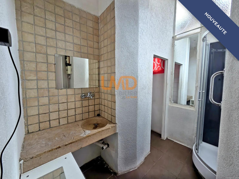 Studio - 34 m² - 1 pièce