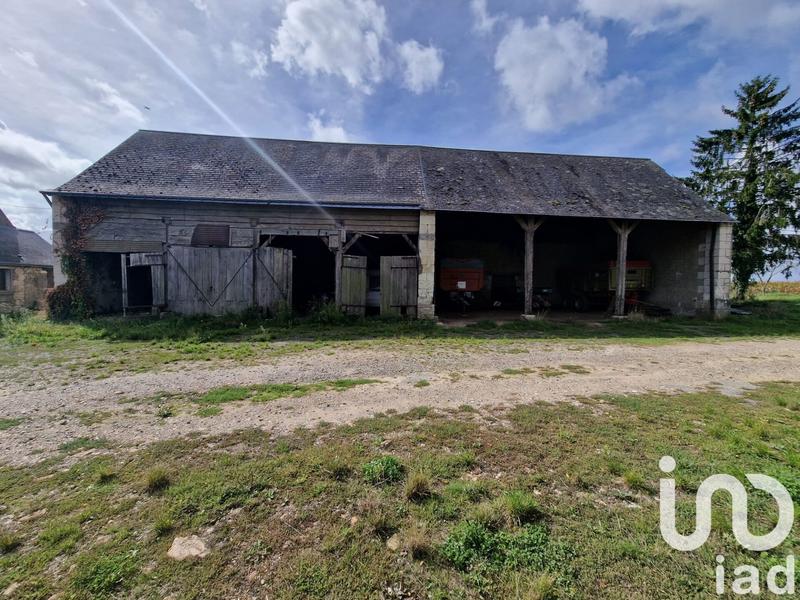 Ferme - 220 m² - 7 pièces