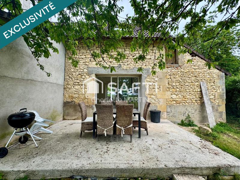 Maison - 165 m² - 7 pièces