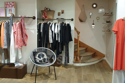 Fonds de commerce - 75 m²