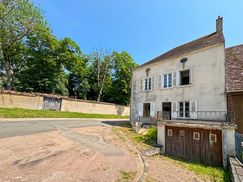 Maison de village - 152 m² - 5 pièces