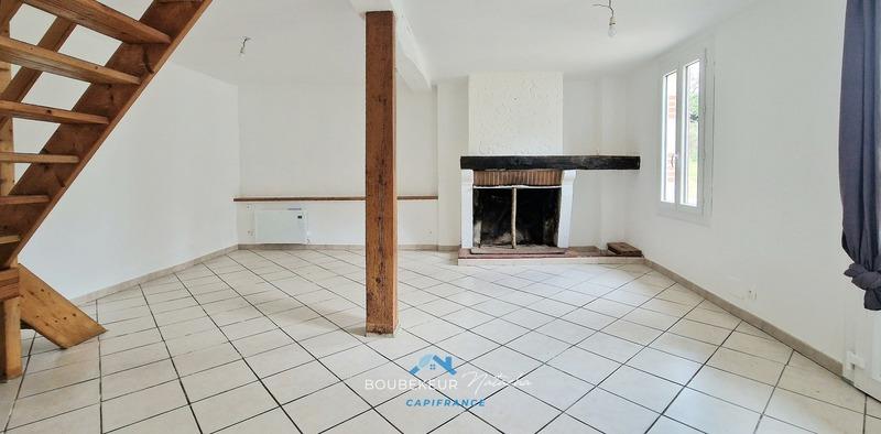 Maison de campagne - 62 m² - 3 pièces