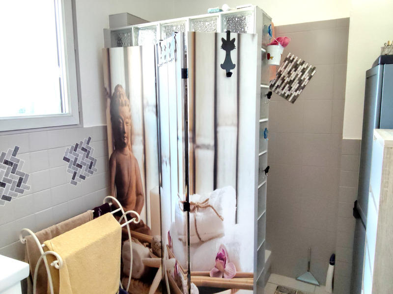 Maison - 93 m² - 4 pièces