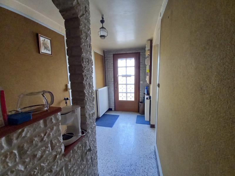 Maison - 98 m² - 5 pièces