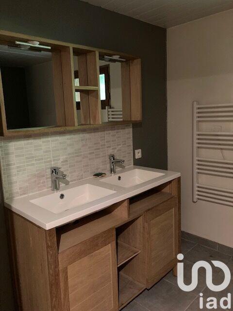 Maison de campagne - 100 m² - 3 pièces